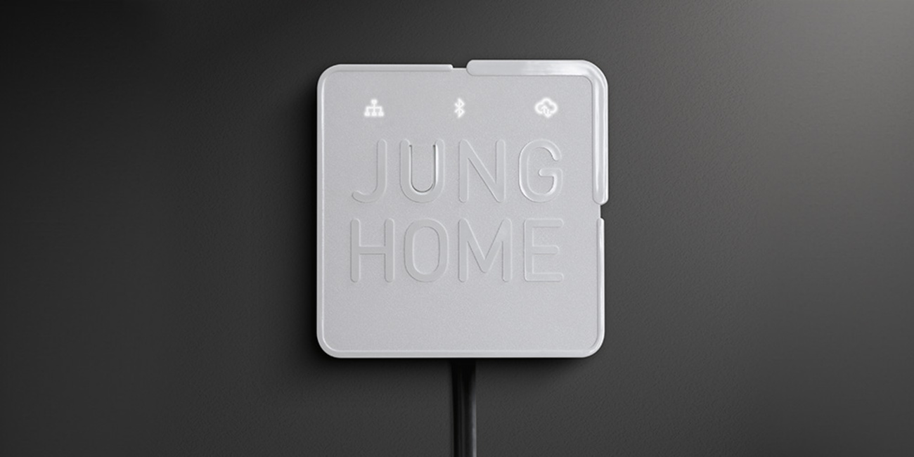 JUNG HOME Gateway bei Elektro Lindner in Luckenwalde